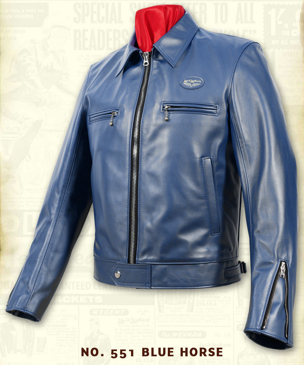 Dominator Jacket No.551 – Lewis Leathers