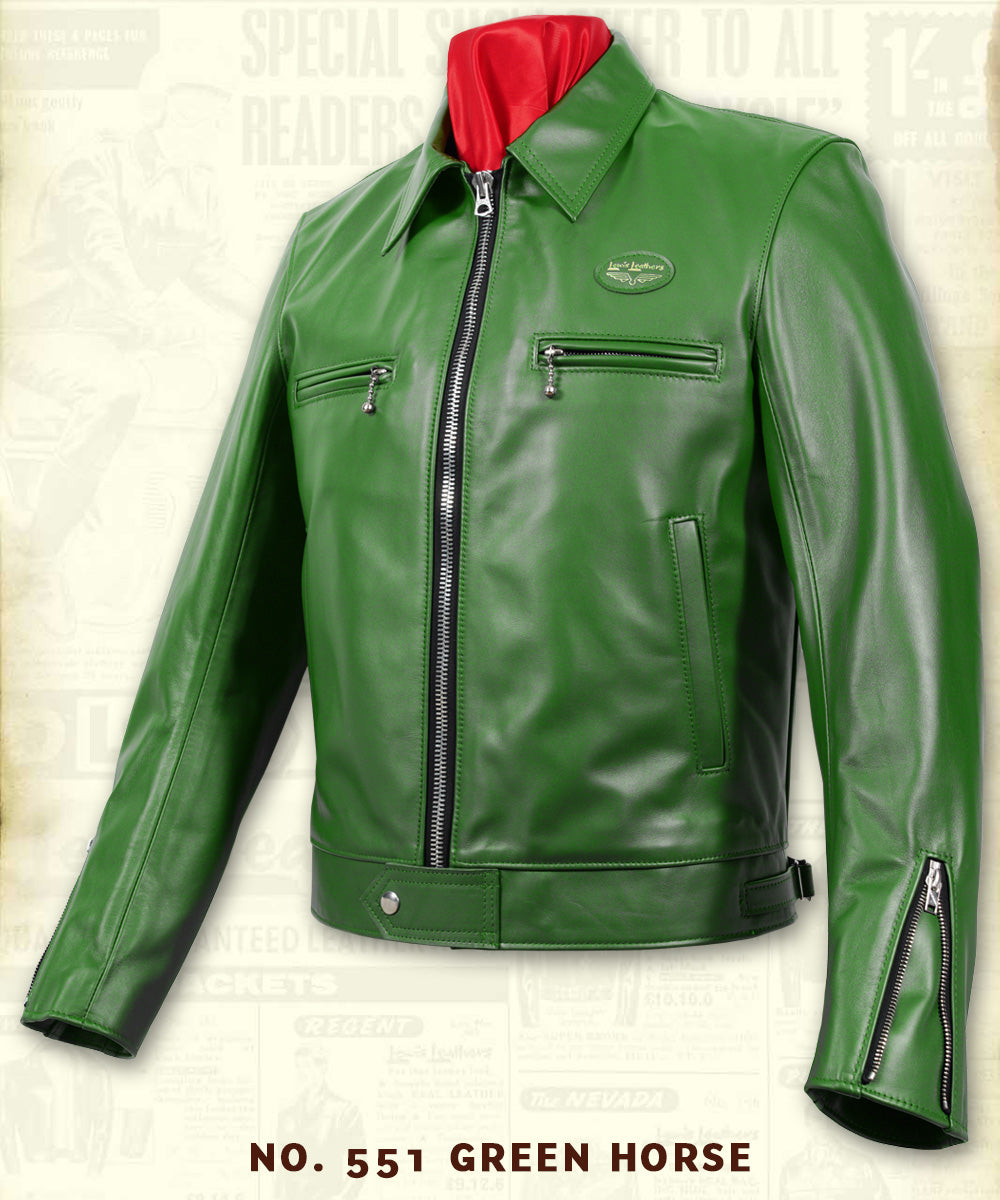 Dominator Jacket No.551 – Lewis Leathers