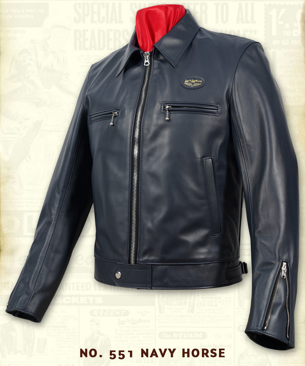 LEWIS LEATHERS DOMINATOR JACKET 40 ギャラあり Dominator Jacket No.551 – Lewis Leathers