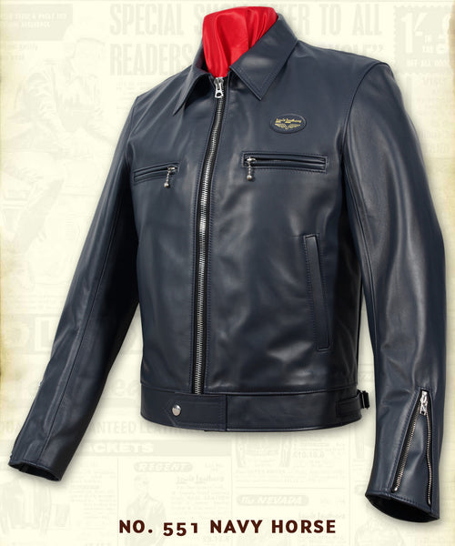Dominator Jacket No. 551
