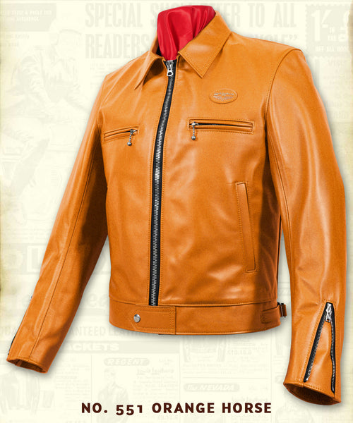 Dominator Jacket No. 551