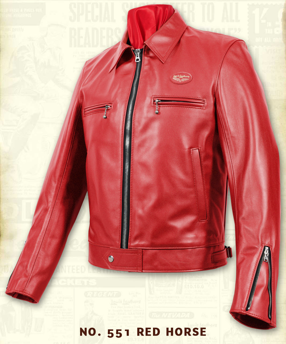 Dominator Jacket No.551 – Lewis Leathers