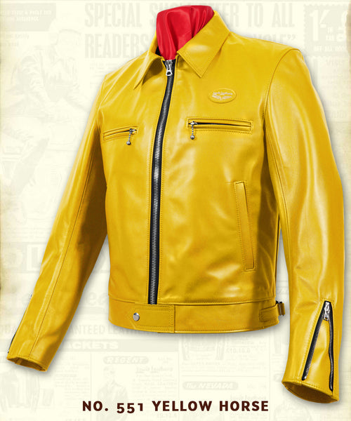 Dominator Jacket No. 551