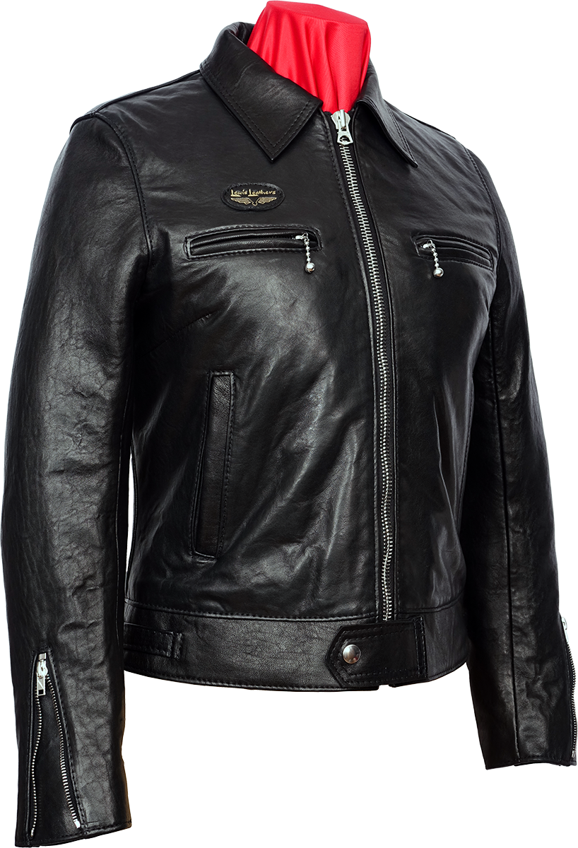 Dominator Jacket No.551L Ladies – Lewis Leathers