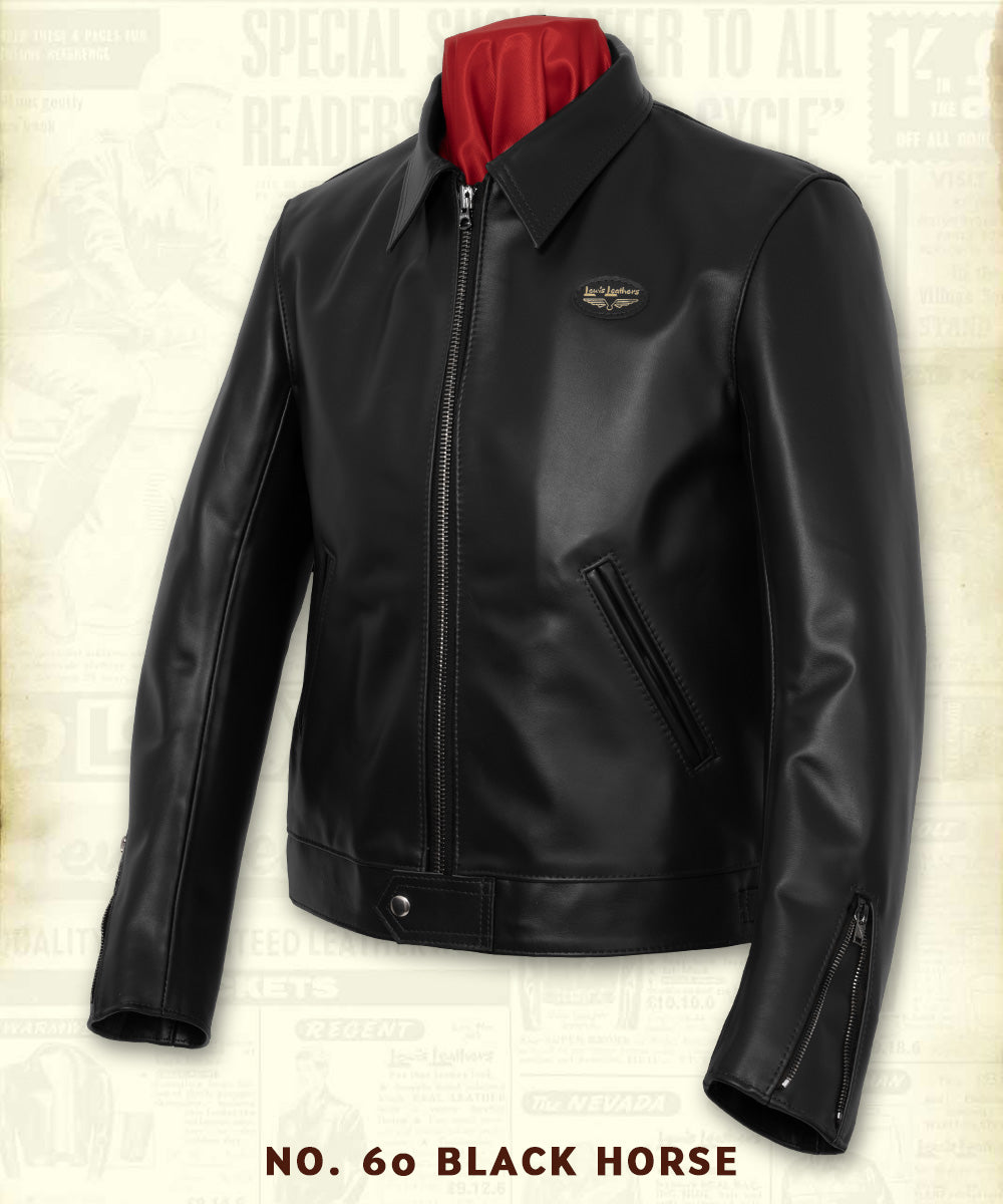 【羊皮ルイスレザー】The Corsair No.60 The Corsair No.60 – Lewis Leathers
