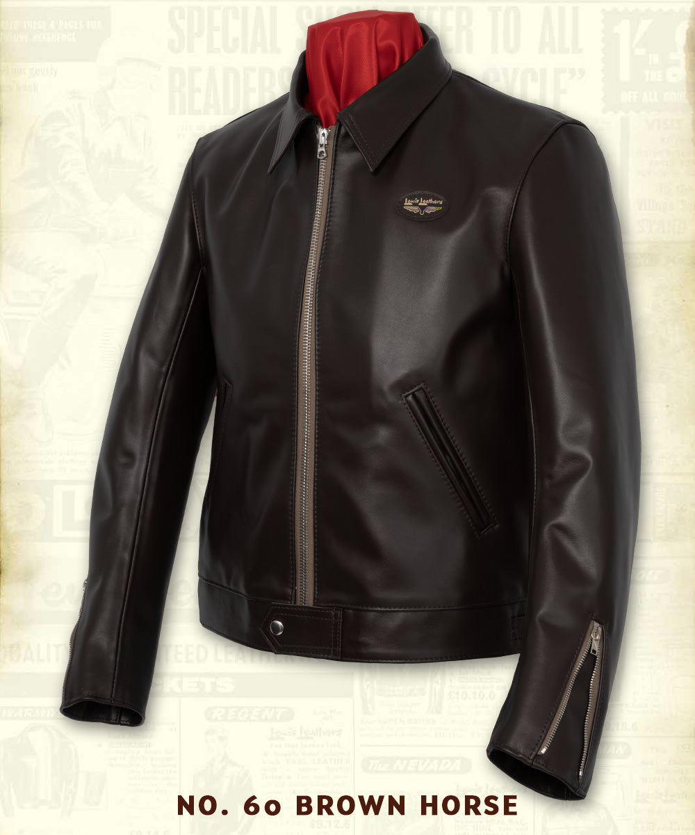 The Corsair No.60 – Lewis Leathers