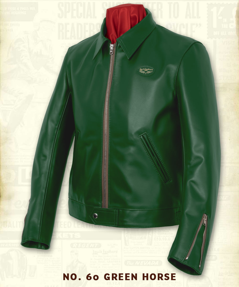 【羊皮ルイスレザー】The Corsair No.60 The Corsair No.60 – Lewis Leathers