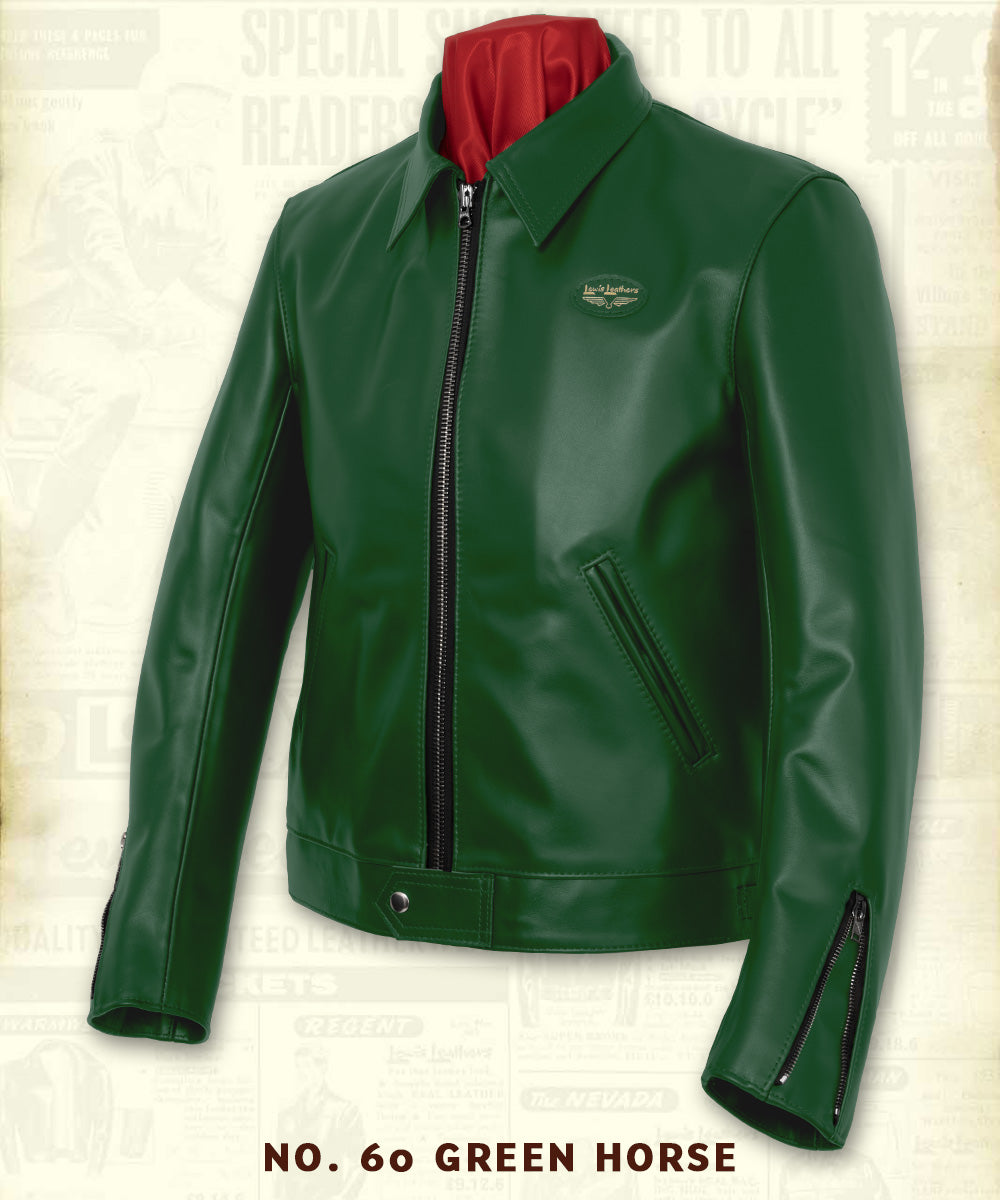 60’s Lewis Leathers CORSAIR vintage The Corsair No.60 – Lewis Leathers