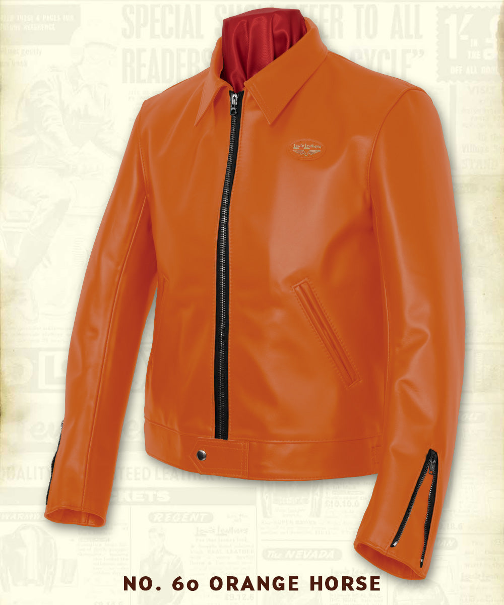 The Corsair No.60 – Lewis Leathers