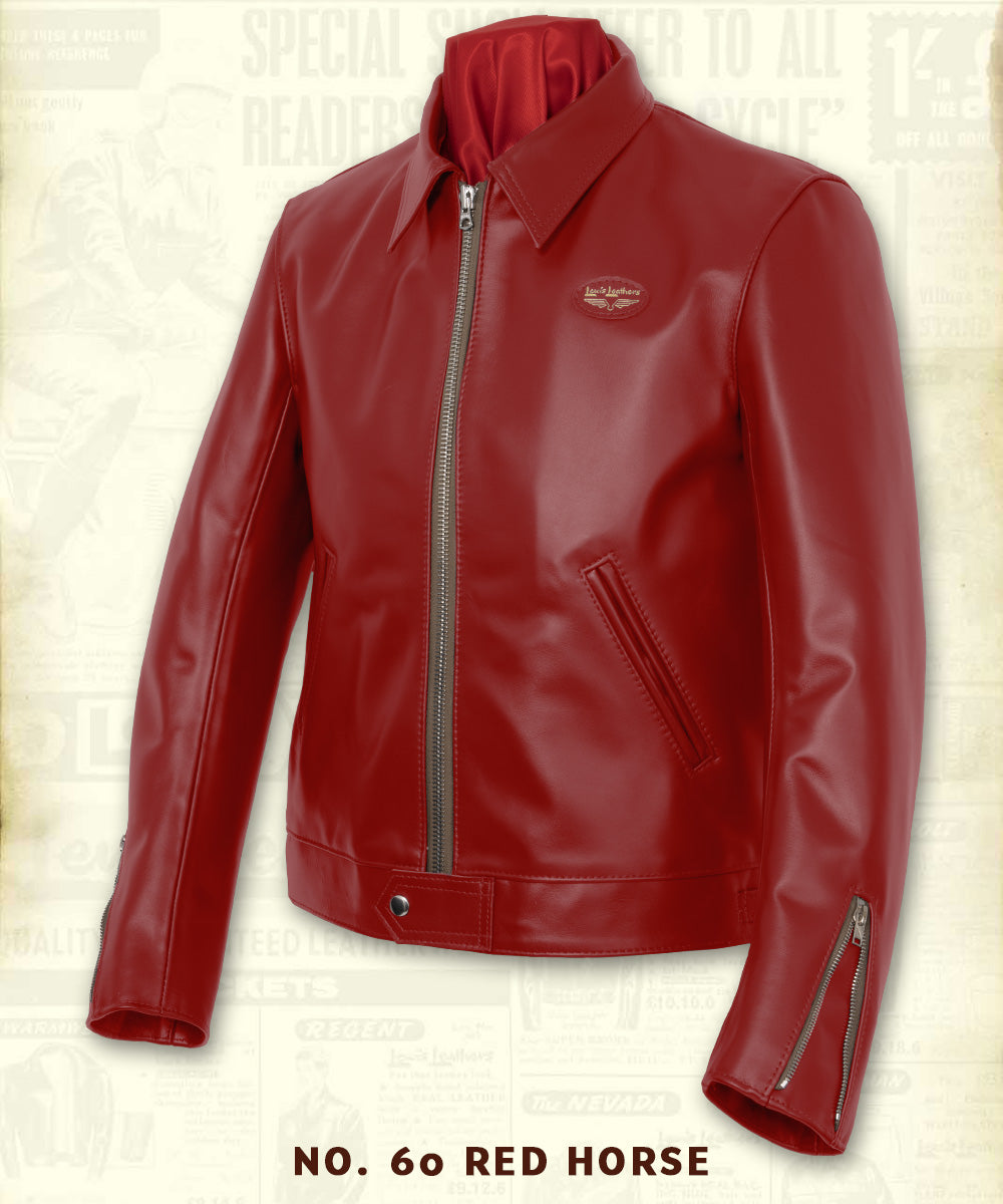 【羊皮ルイスレザー】The Corsair No.60 The Corsair No.60 – Lewis Leathers