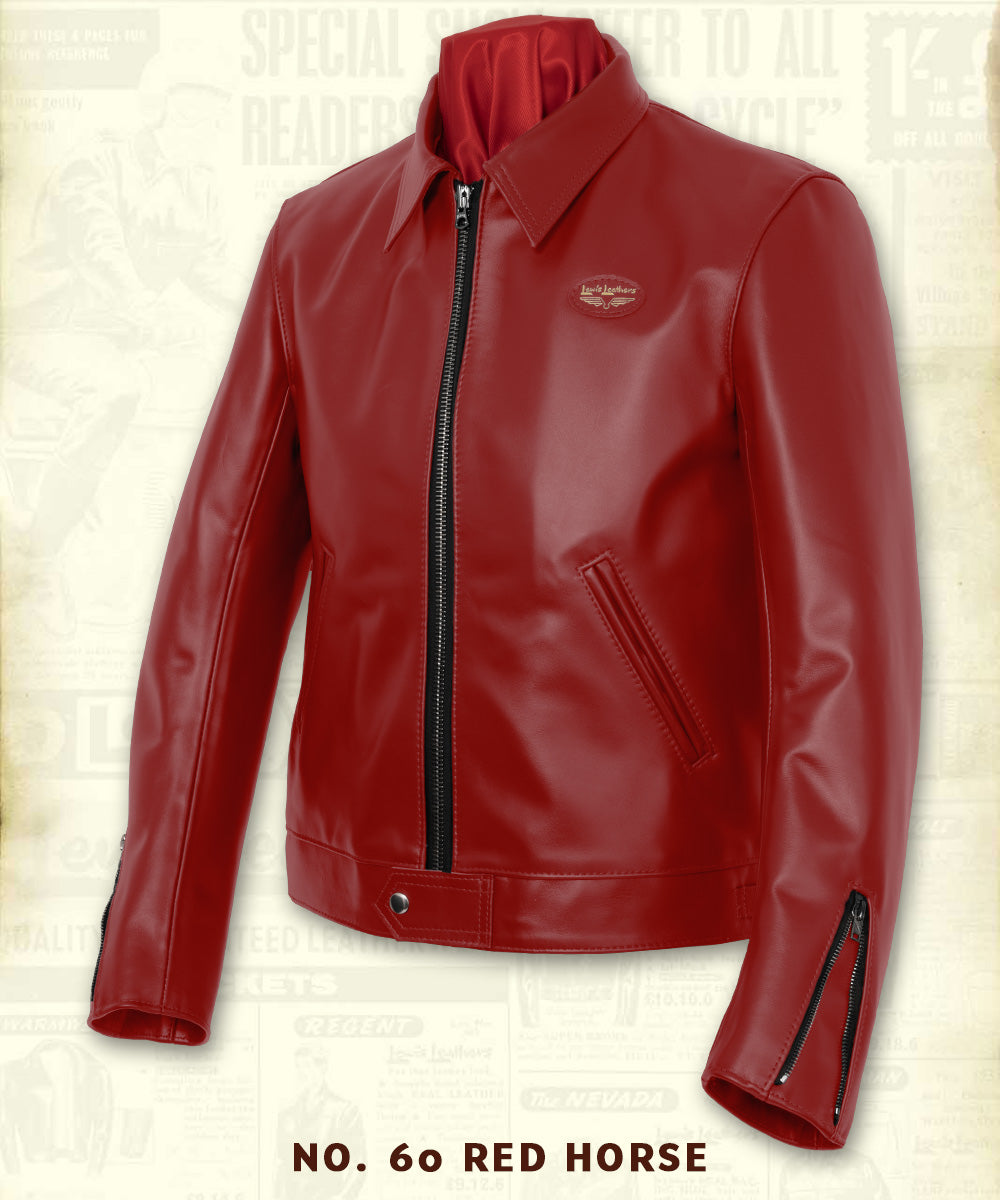 The Corsair No.60 – Lewis Leathers