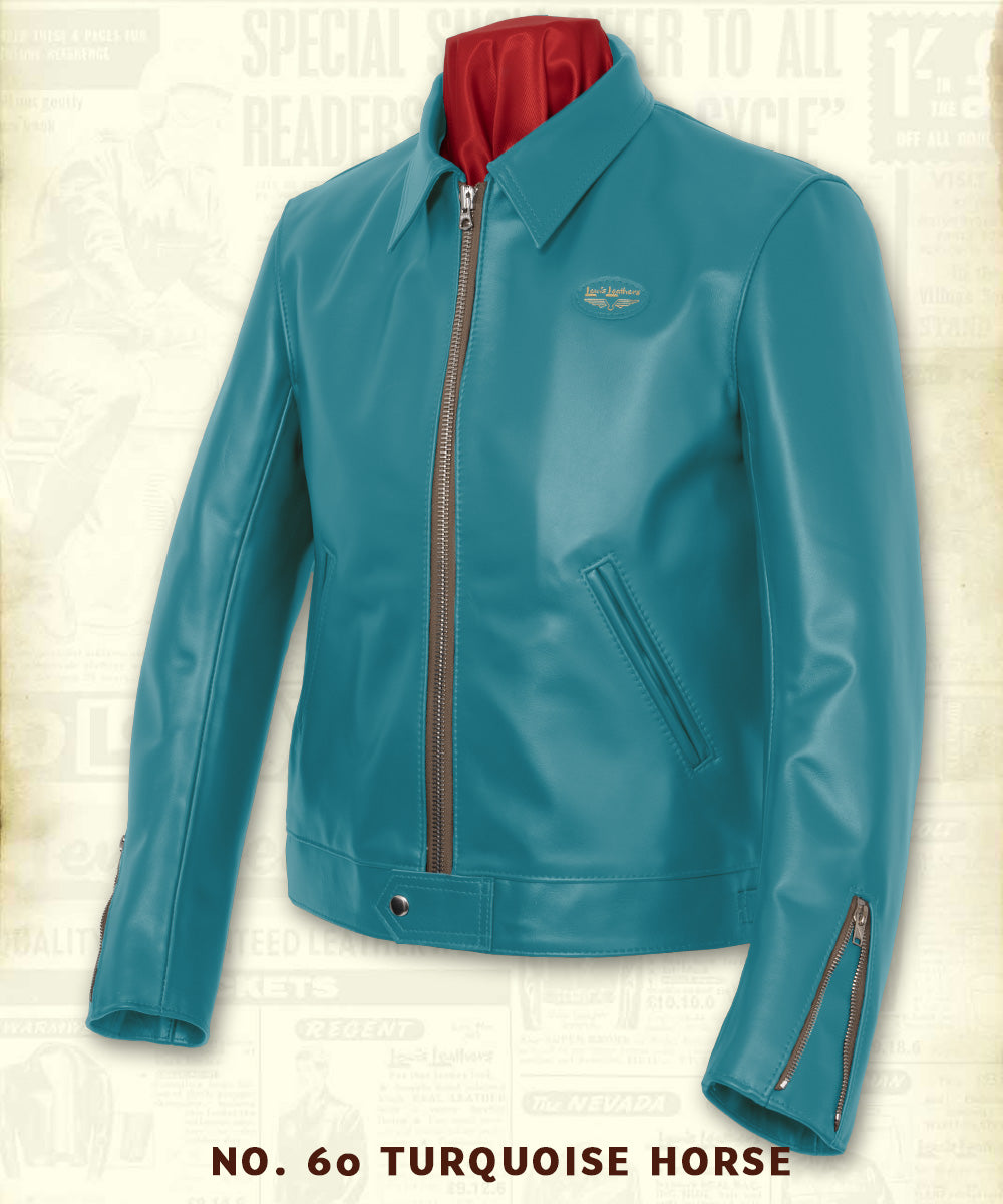 The Corsair No.60 – Lewis Leathers