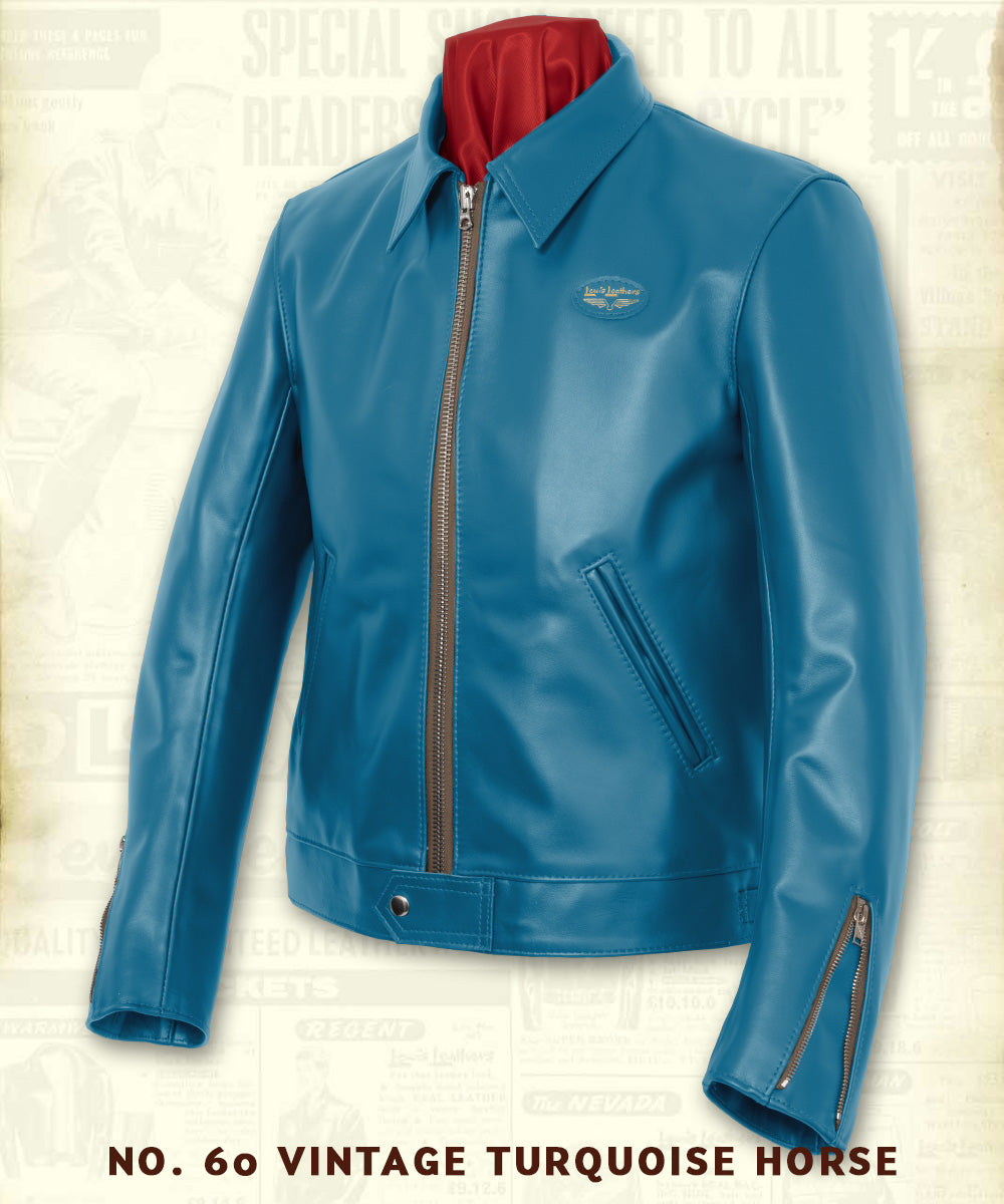 The Corsair No.60 – Lewis Leathers