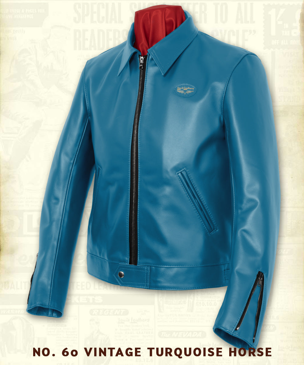 60’s Lewis Leathers CORSAIR vintage The Corsair No.60 – Lewis Leathers