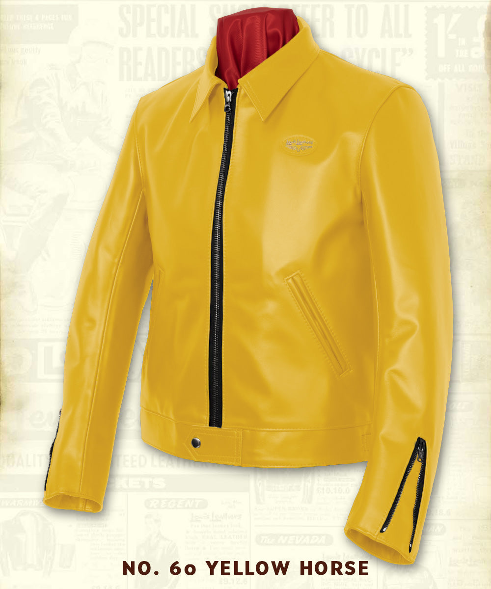 60’s Lewis Leathers CORSAIR vintage The Corsair No.60 – Lewis Leathers