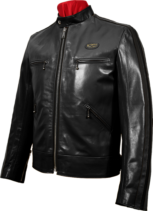 Super Sportsman Striped No.68ST – Lewis Leathers