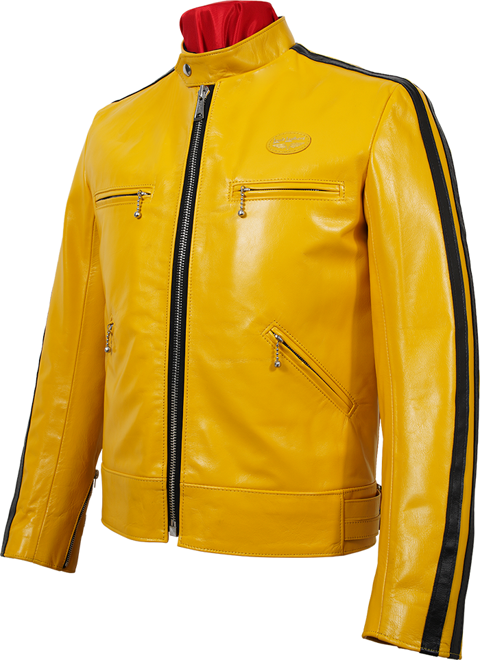 Super Sportsman Striped No.68ST – Lewis Leathers