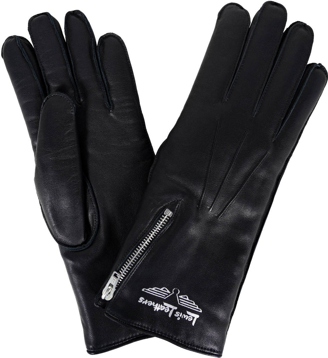 Lined Gloves No.694 – Lewis Leathers