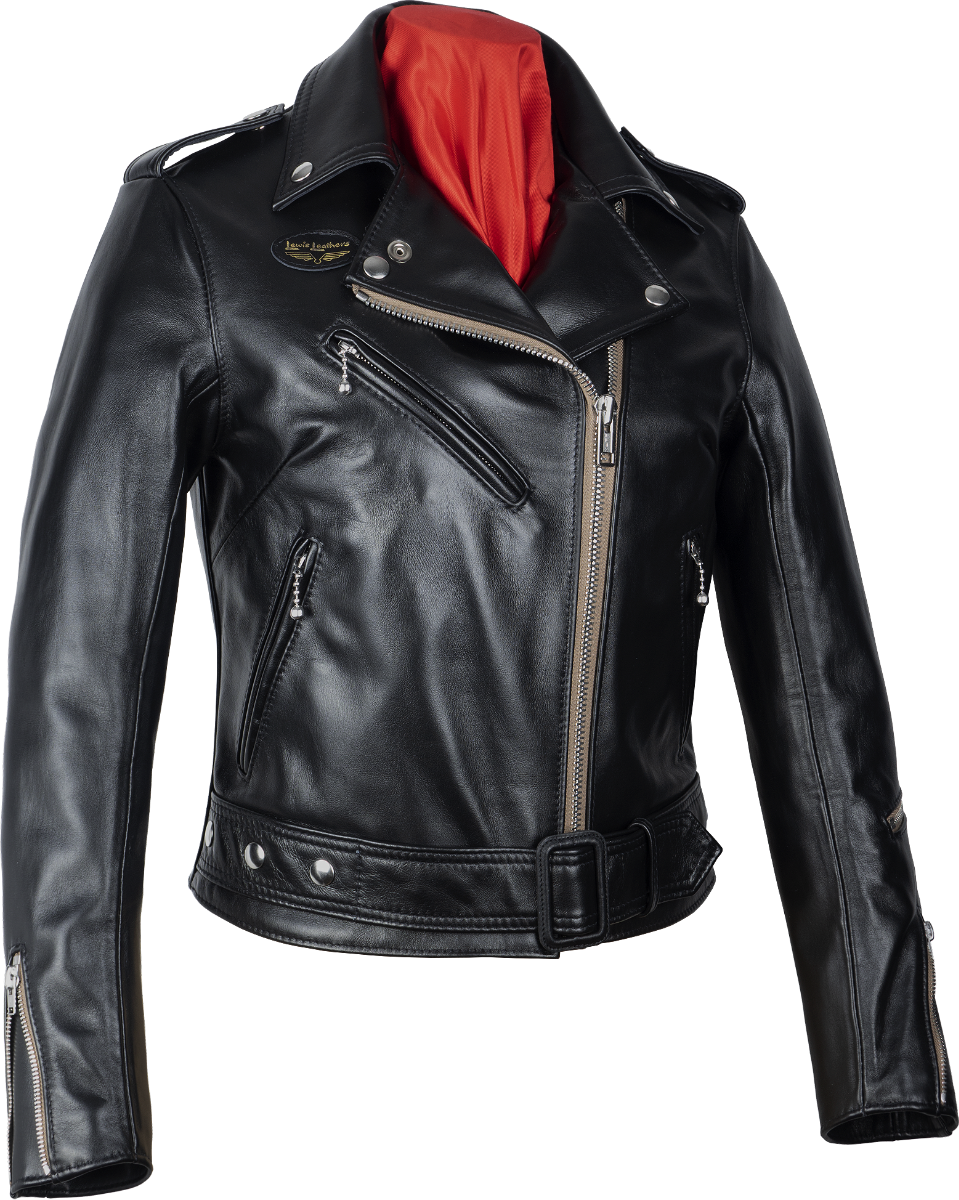 Memphis Jacket No.723L Ladies – Lewis Leathers