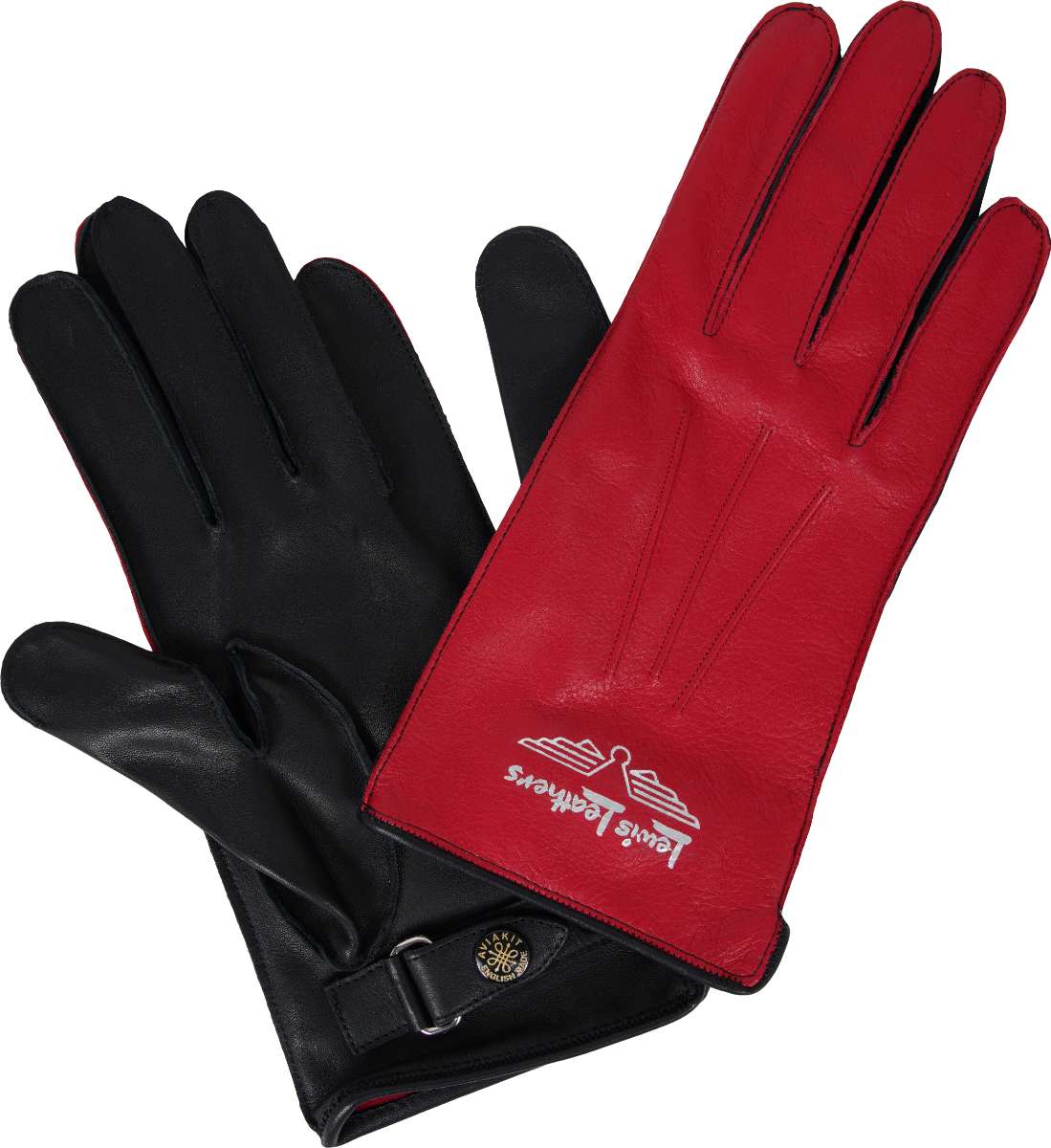 810 Gloves Unlined – Lewis Leathers