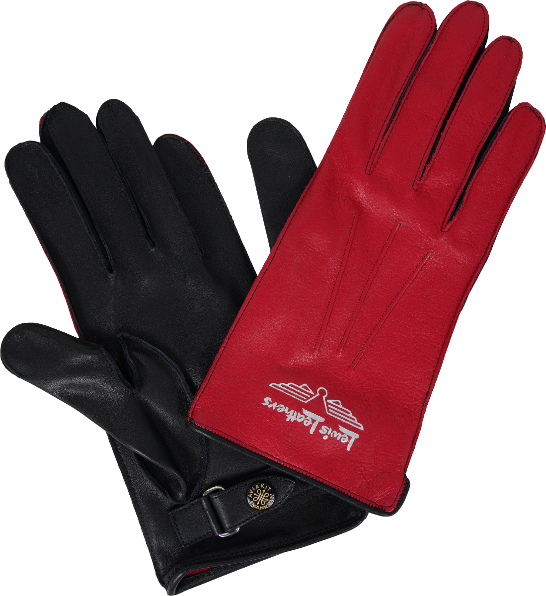 810 Gloves Unlined – Lewis Leathers