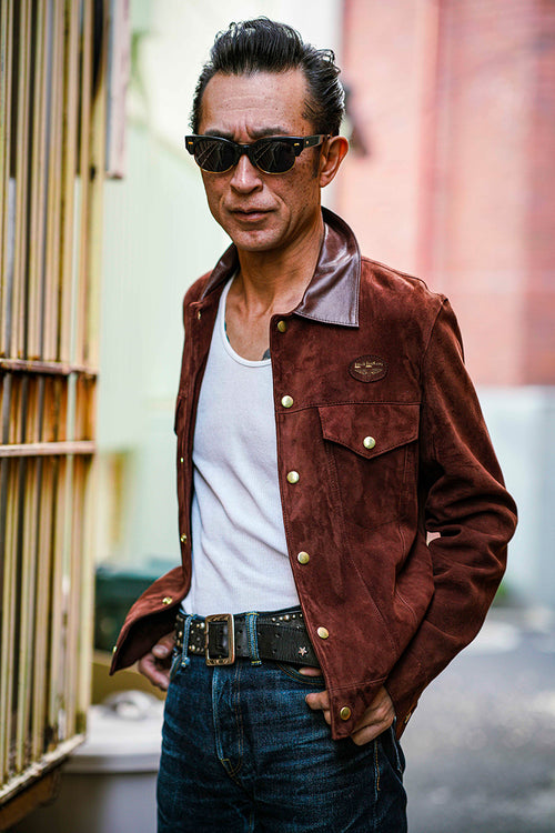 Western Jkt No. 988
