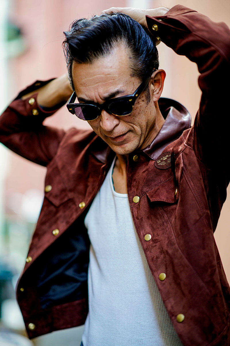 Western Jkt No.988 – Lewis Leathers