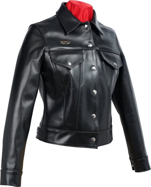 Western Jkt No.988L Ladies – Lewis Leathers
