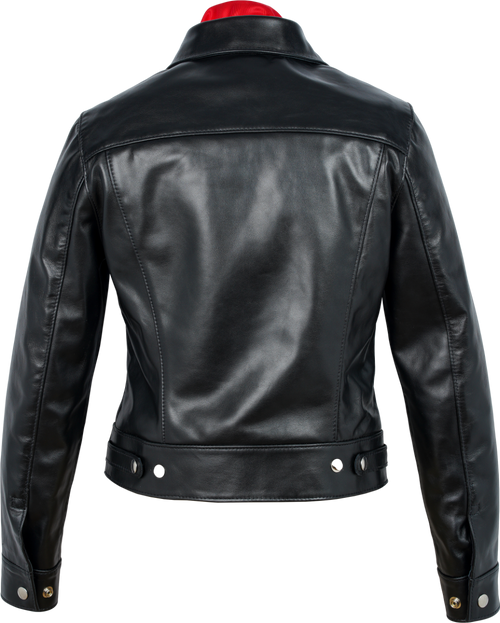 Western Jkt No.988L Ladies – Lewis Leathers