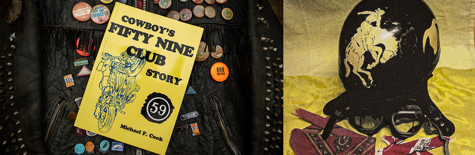 COWBOY S FIFTY NINE CLUB STORY Book D1
