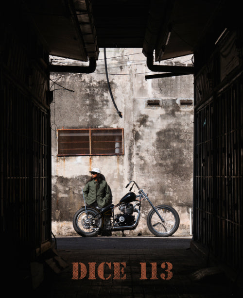 DicE Magazine Issue 113