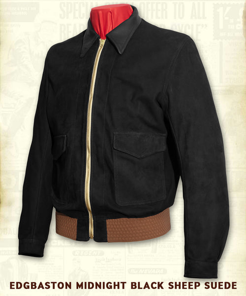 Edgbaston Jacket