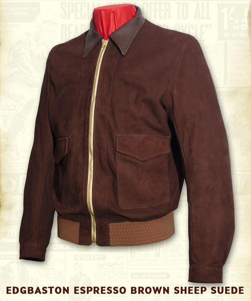 Edgbaston Jacket