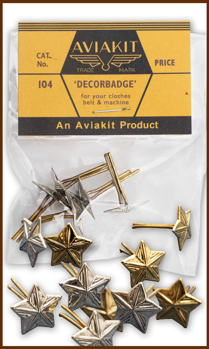 Badges – Lewis Leathers