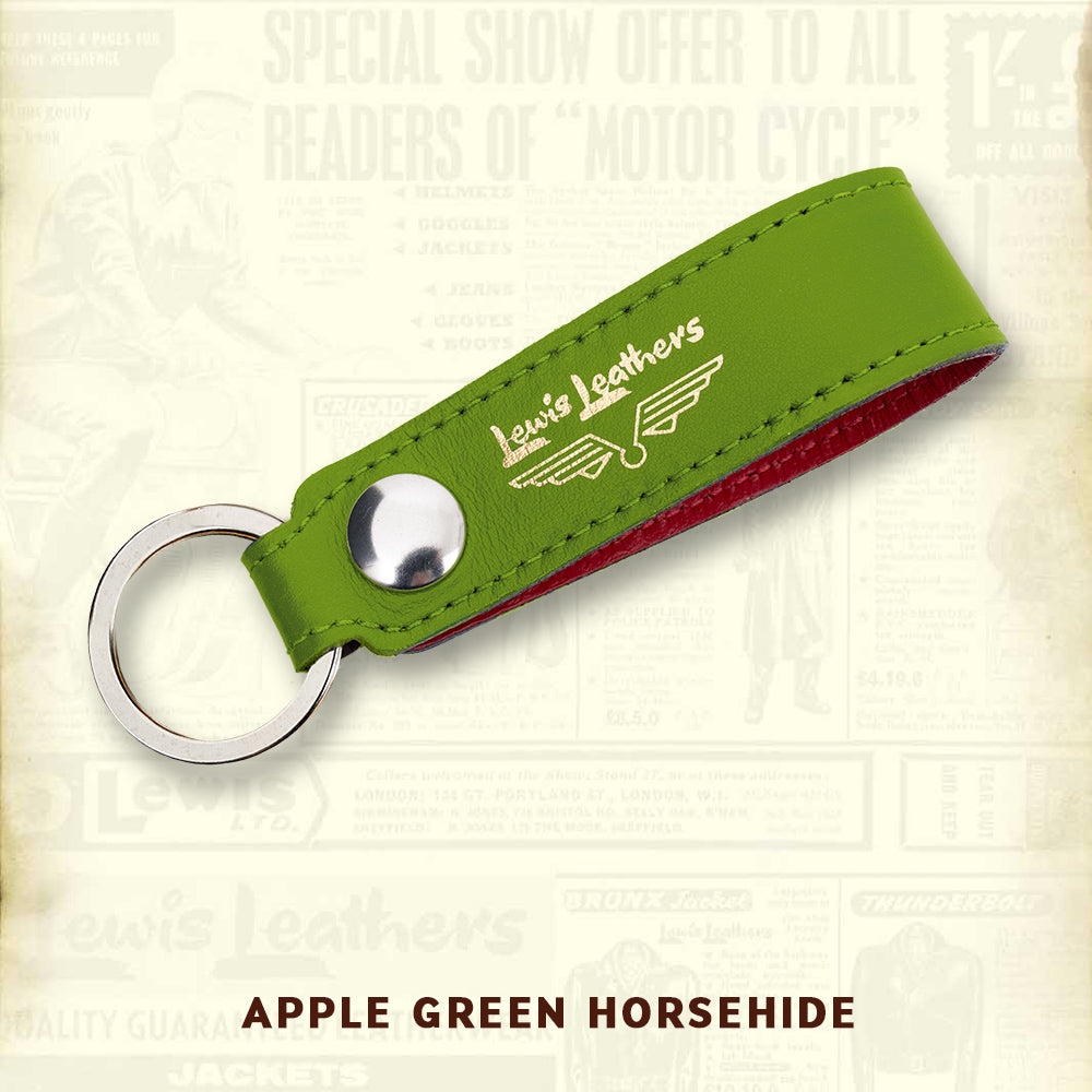 Lewis Leathers Belt Loop Keyring MK1