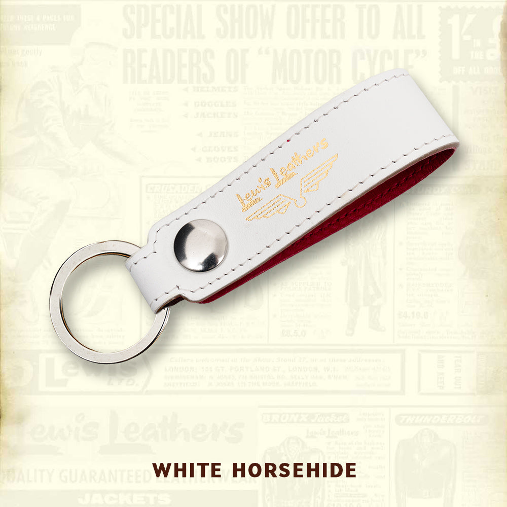 Lewis Leathers Belt Loop Keyring MK1