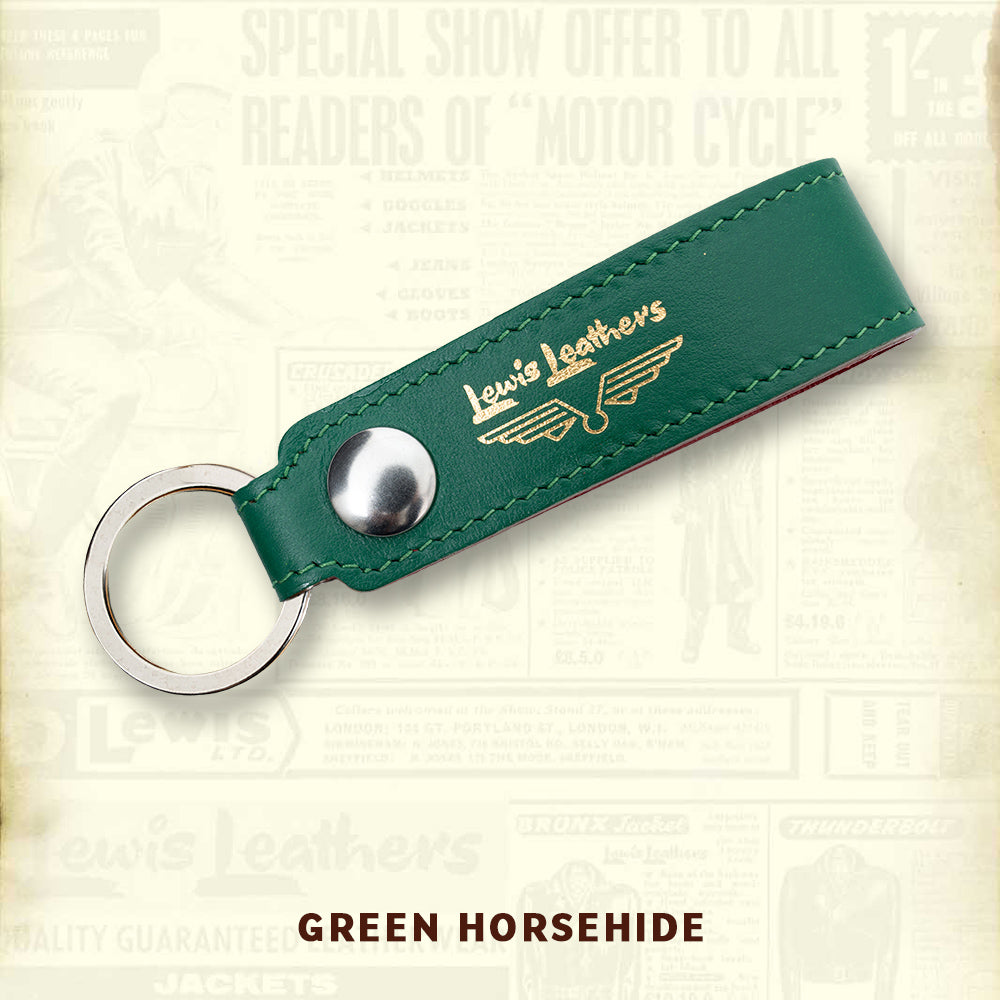 Lewis Leathers Belt Loop Keyring MK1