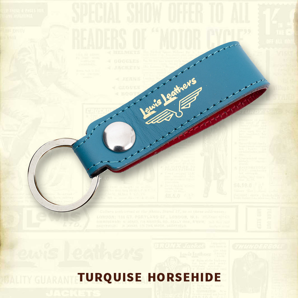 Lewis Leathers Belt Loop Keyring MK1