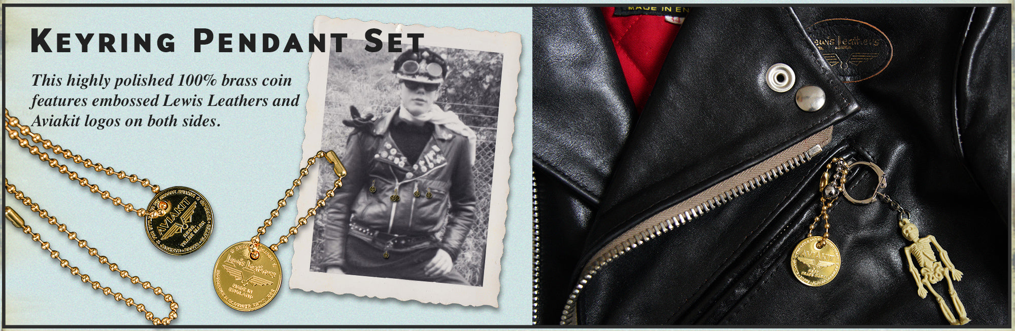 Lewis Leathers