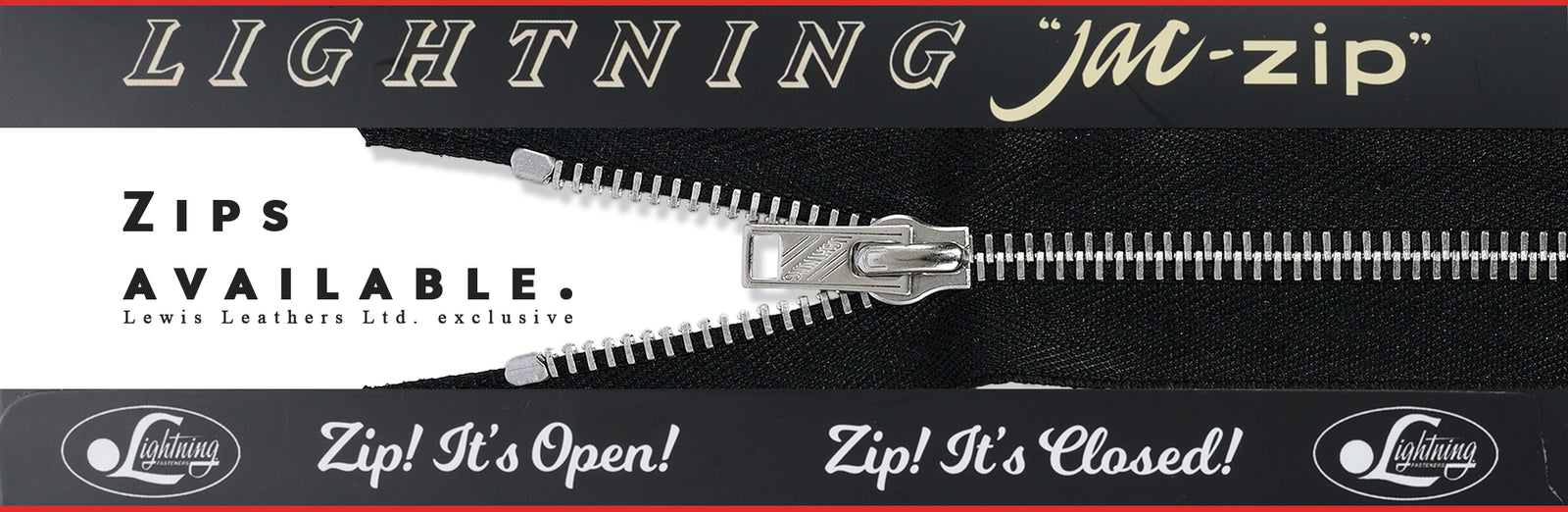 LIGHTNING Zip D F