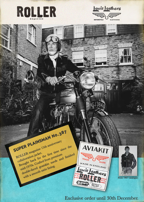Super Plainsman No. 387
