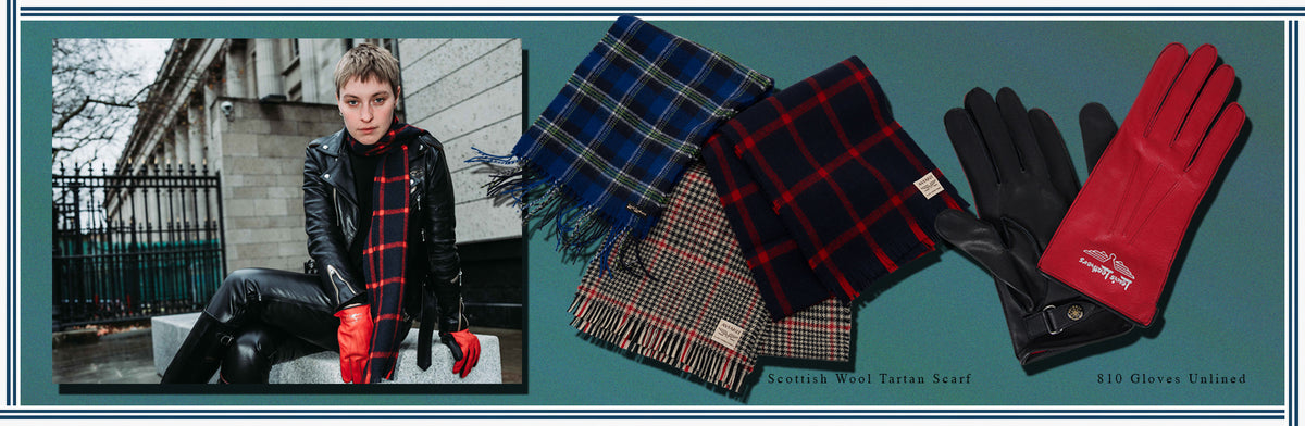 Wool Scarf D2 2