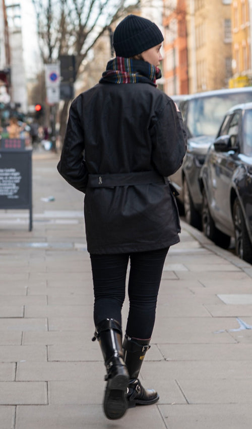 Mudlarker Jacket Mk 2 No. 641
