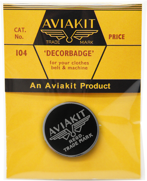 AVIAKIT Badge