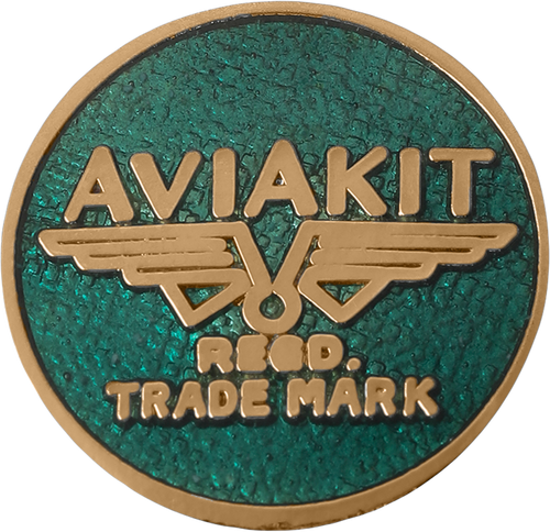 AVIAKIT Badge