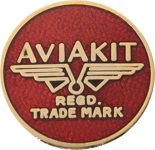 AVIAKIT Badge