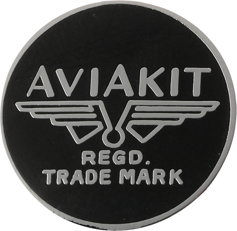 AVIAKIT Badge – Lewis Leathers