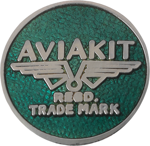 AVIAKIT Badge