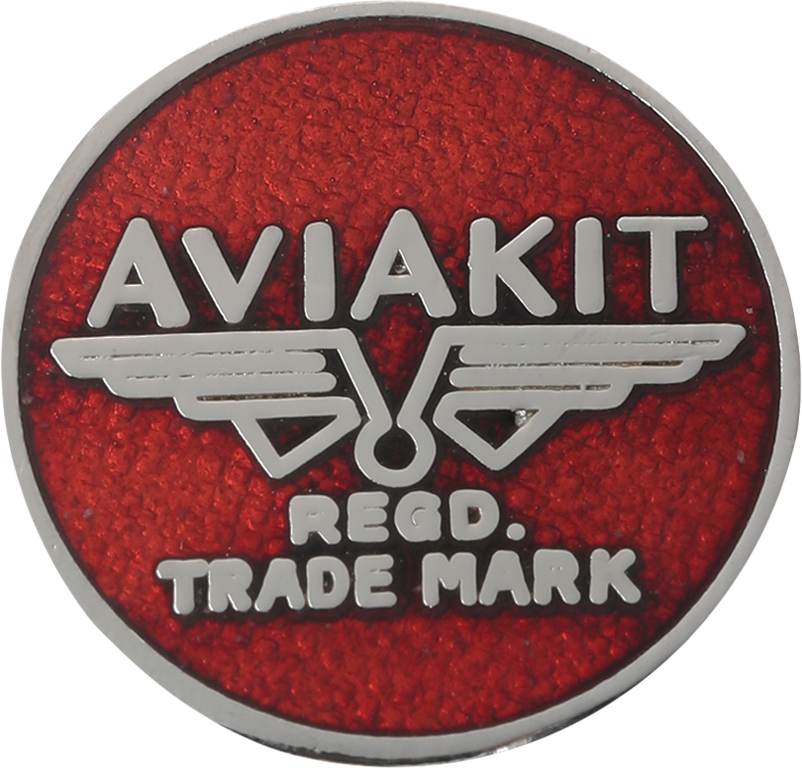 AVIAKIT Badge – Lewis Leathers
