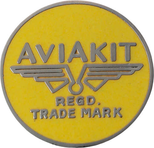 AVIAKIT Badge